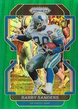 Barry Sanders
