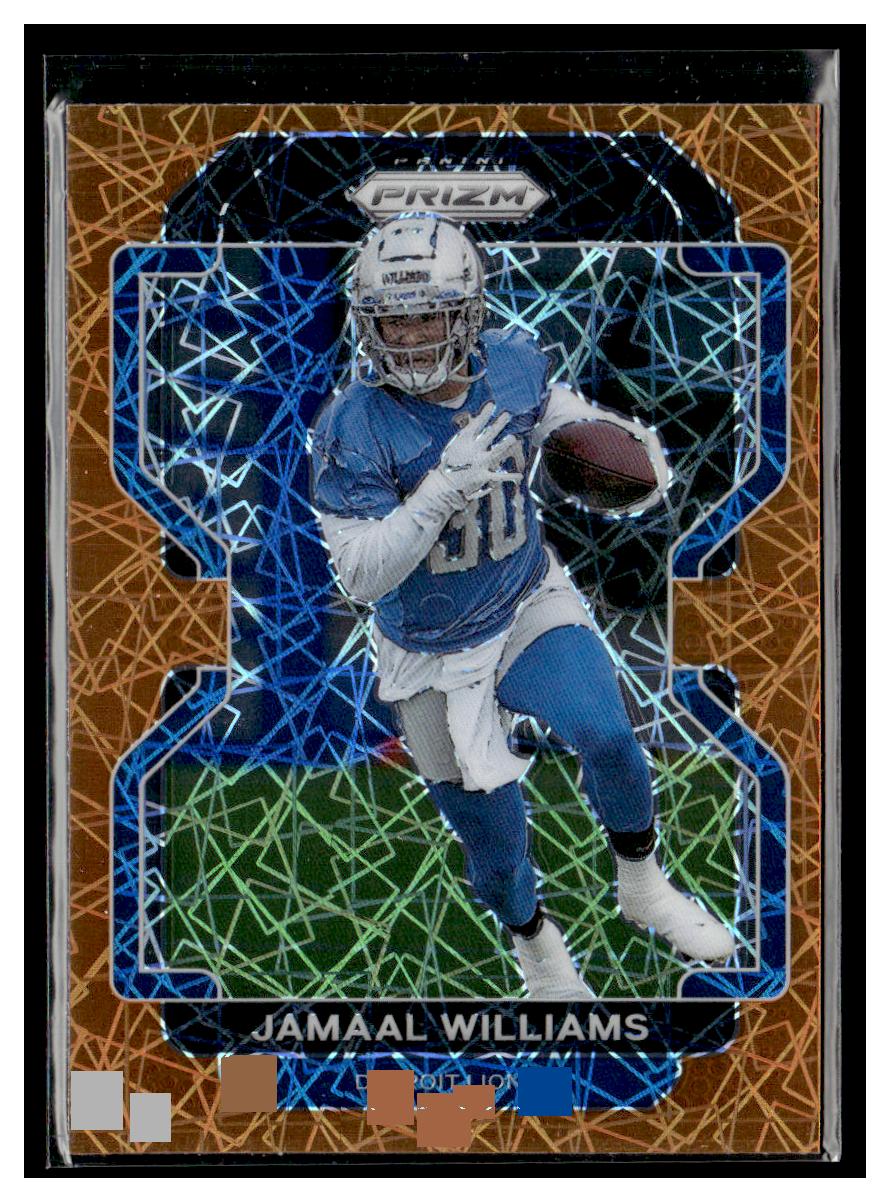 Jamaal Williams