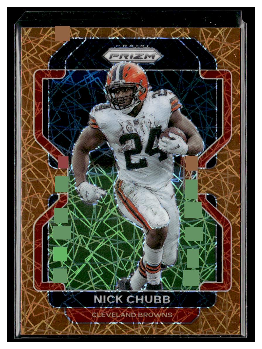 Nick Chubb