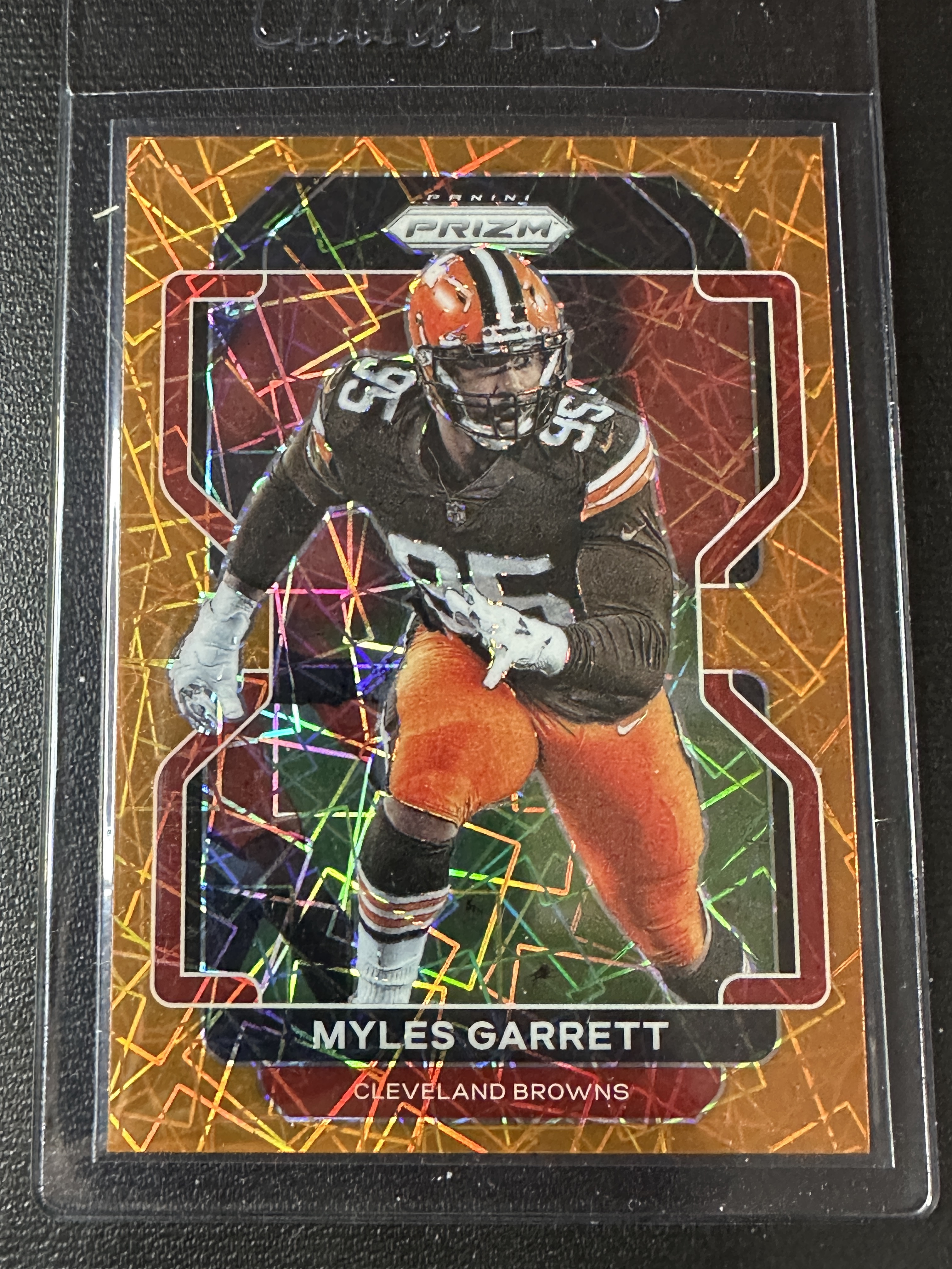 Myles Garrett