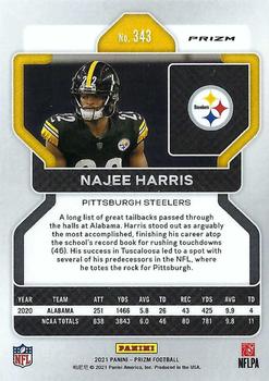 #343 Najee Harris