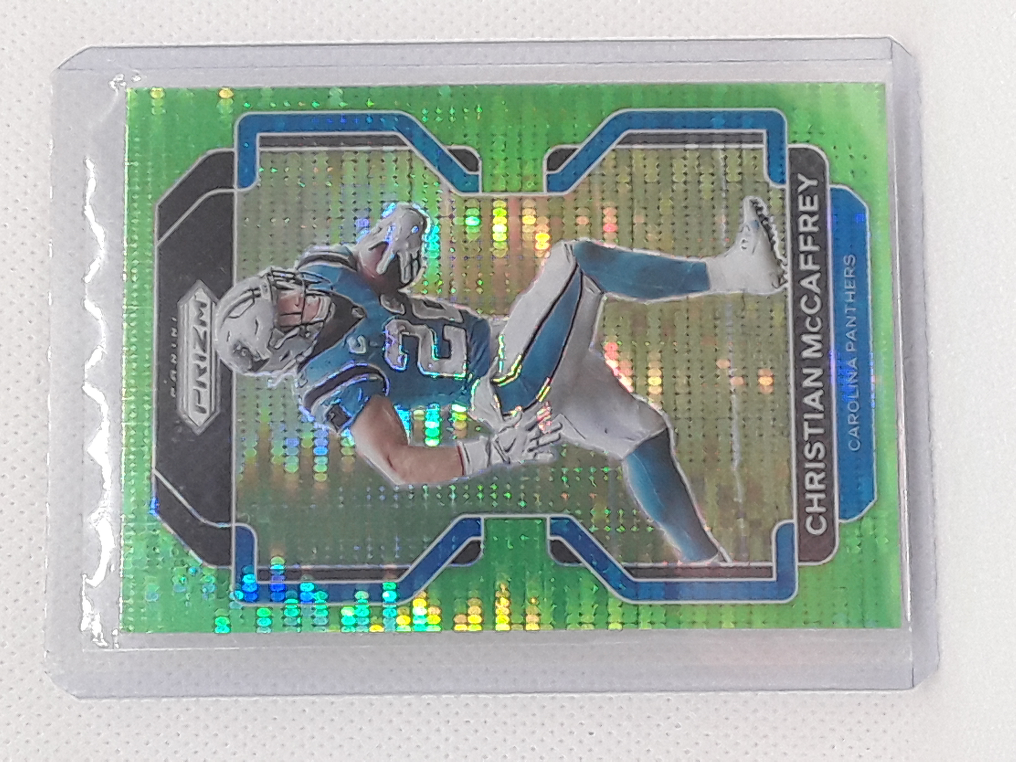 Christian McCaffrey