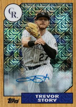 Trevor Story