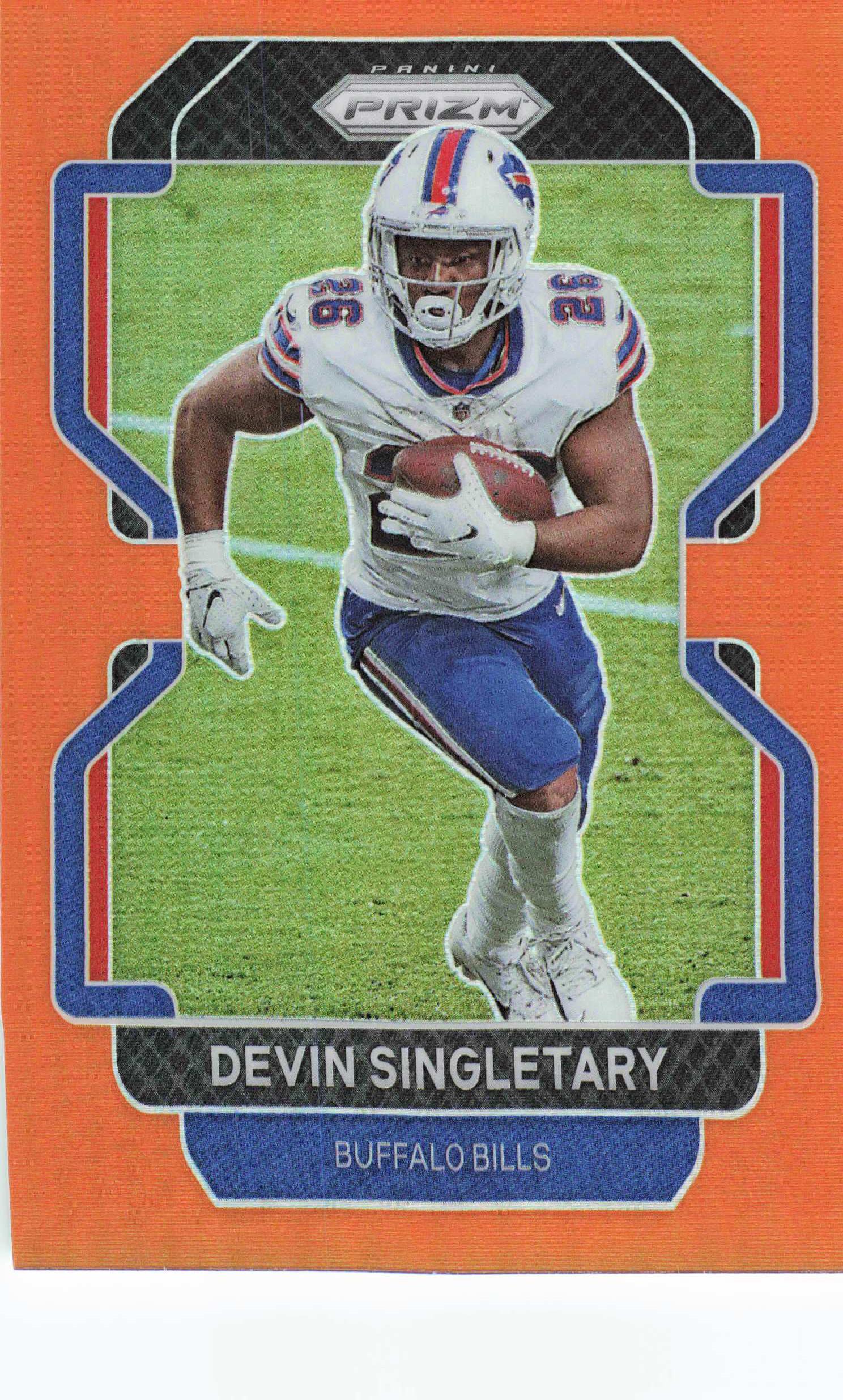 Devin Singletary