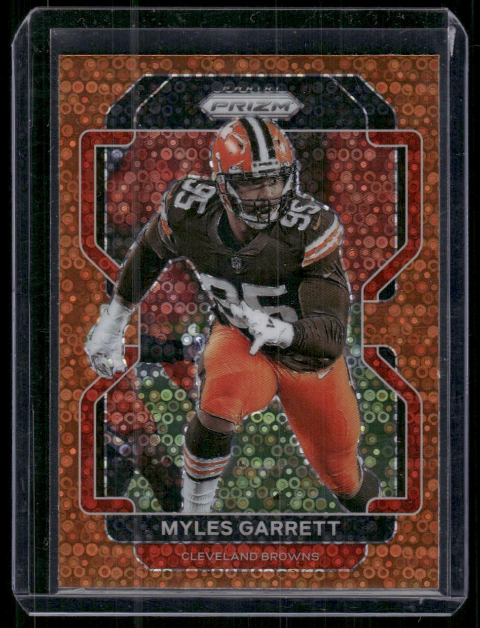 Myles Garrett