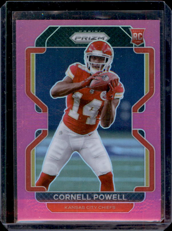 Cornell Powell