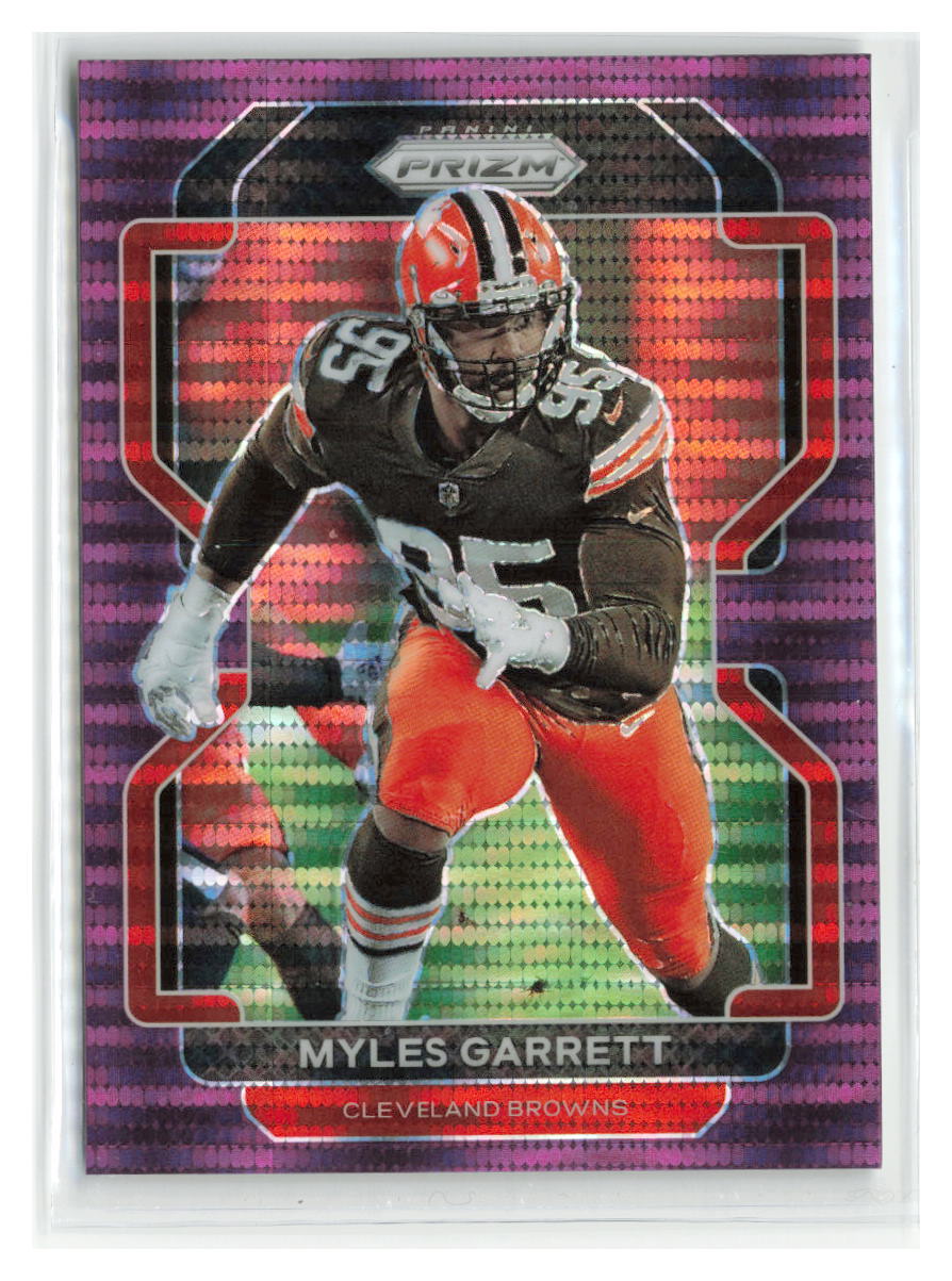 Myles Garrett