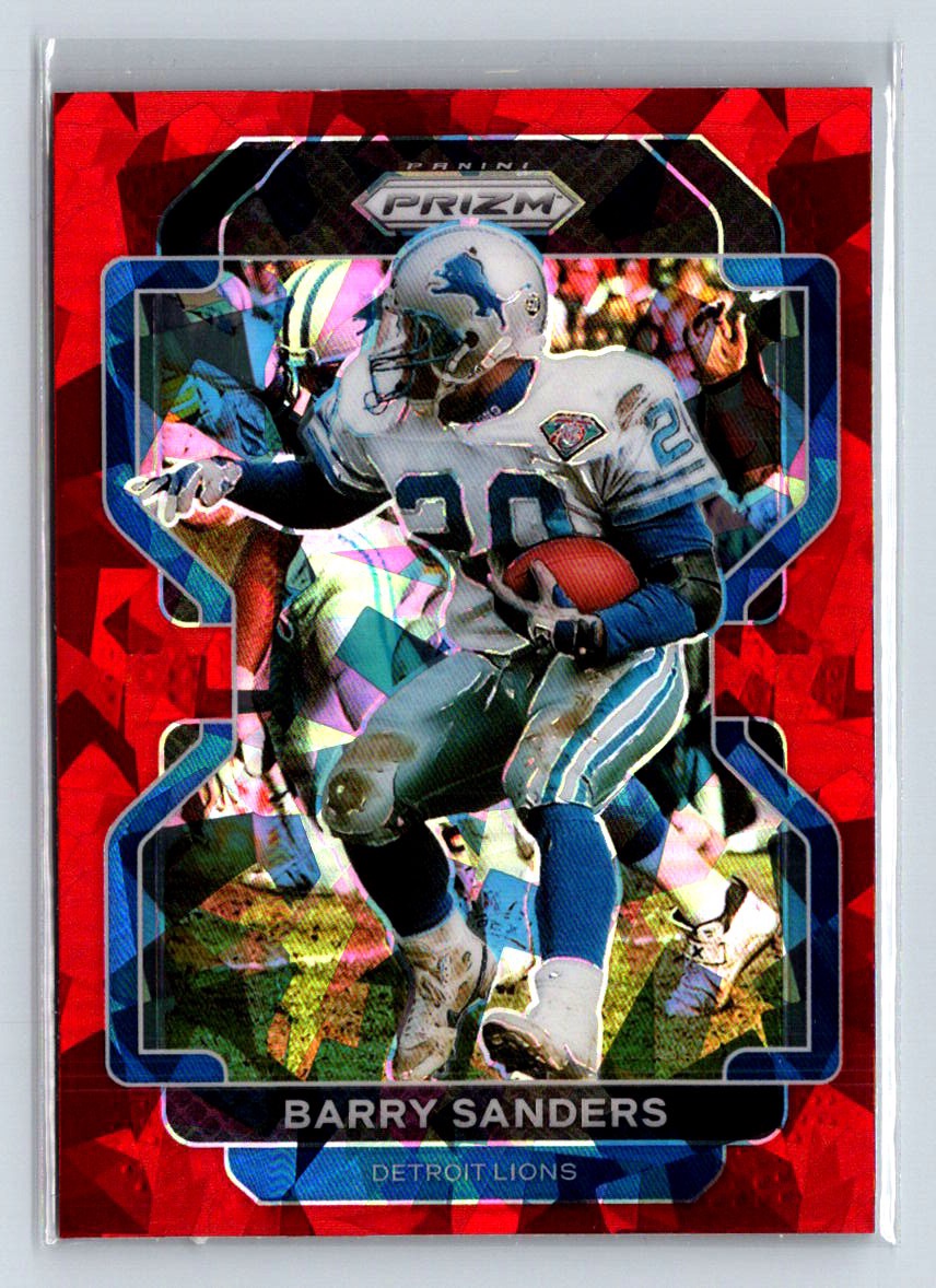 Barry Sanders