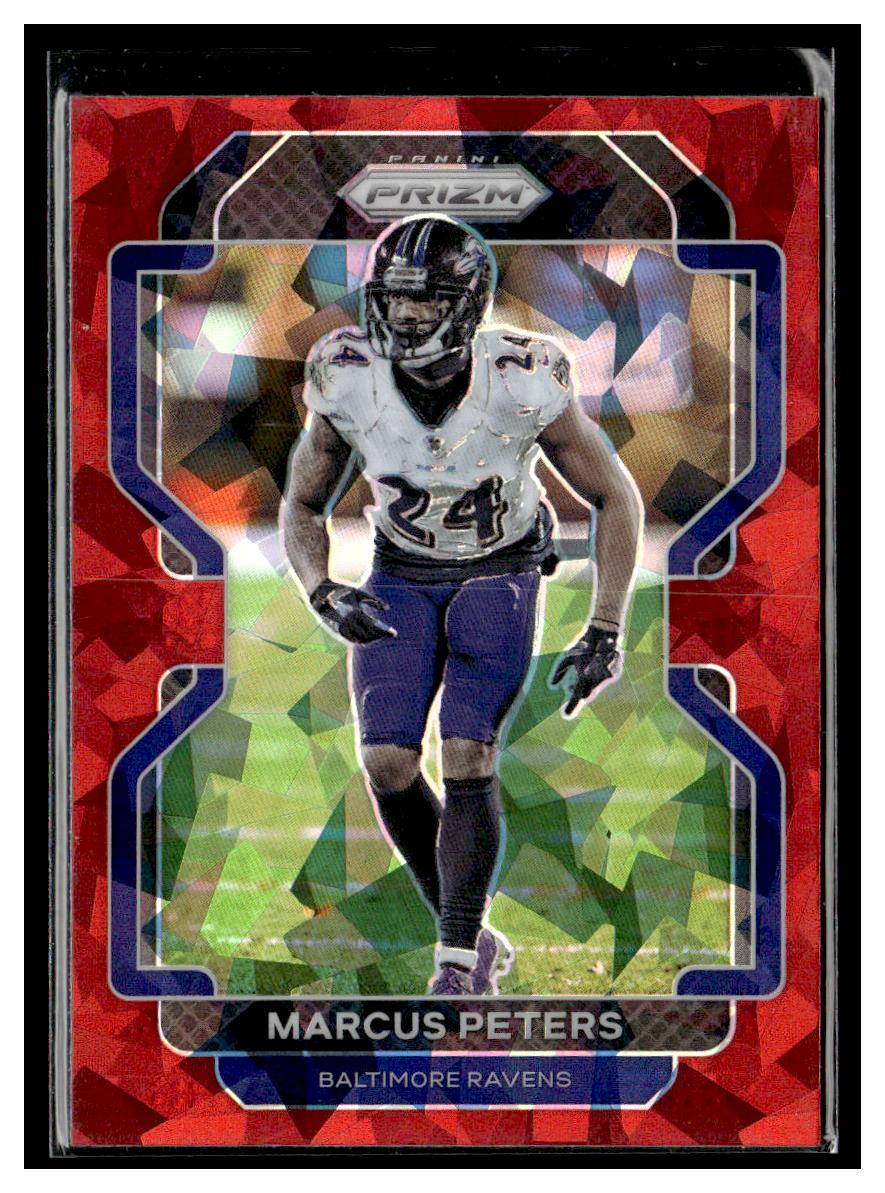 Marcus Peters
