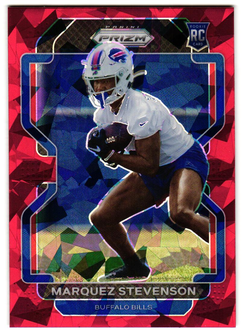 Marquez Stevenson