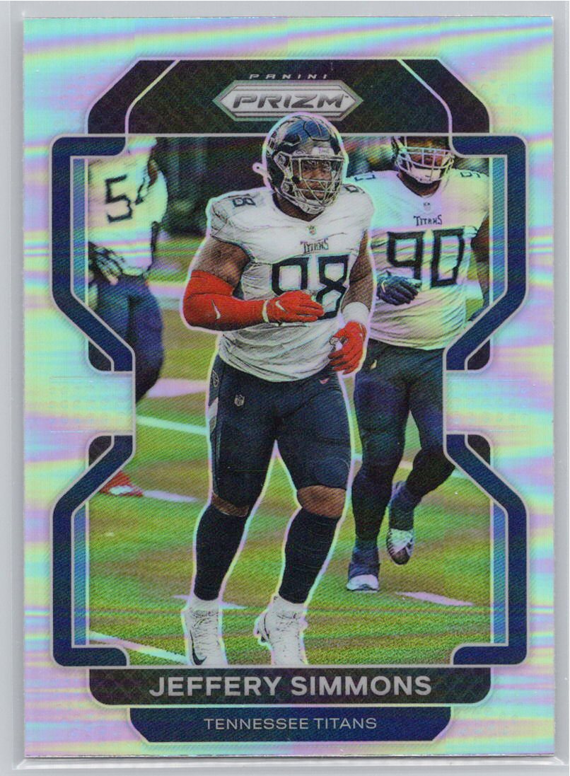 Jeffery Simmons