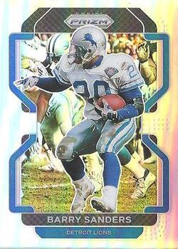 Barry Sanders