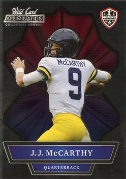J.J. McCarthy