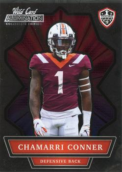 Chamarri Conner