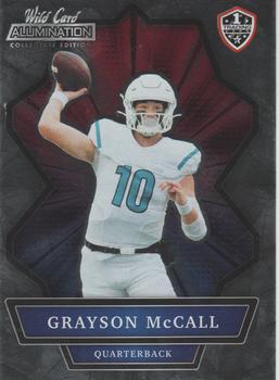 Grayson McCall
