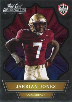 Jarrian Jones