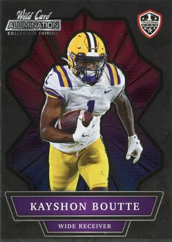 Kayshon Boutte