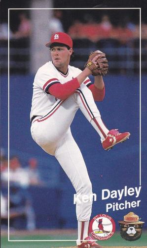 Ken Dayley