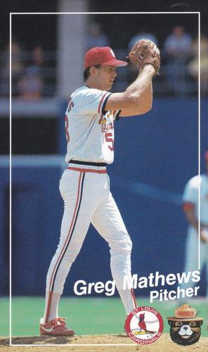 Greg Mathews