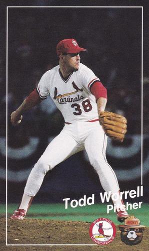 Todd Worrell