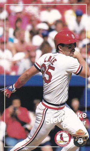 Steve Lake