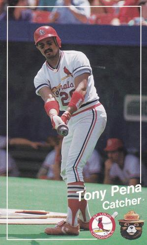 Tony Pena