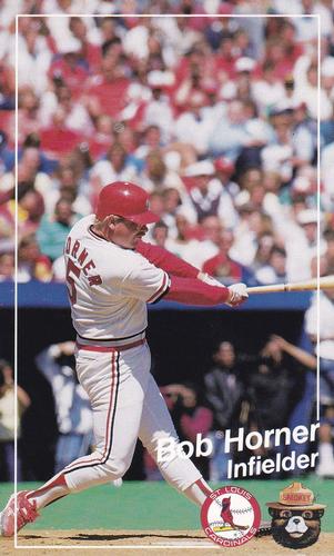 Bob Horner