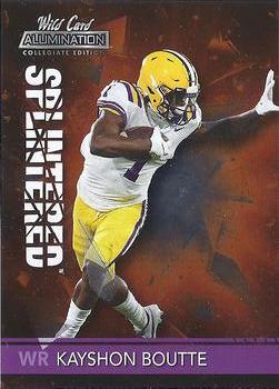Kayshon Boutte