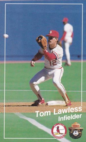 Tom Lawless