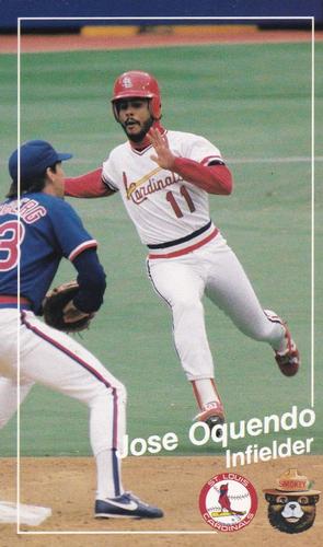Jose Oquendo