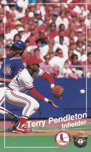 Terry Pendleton