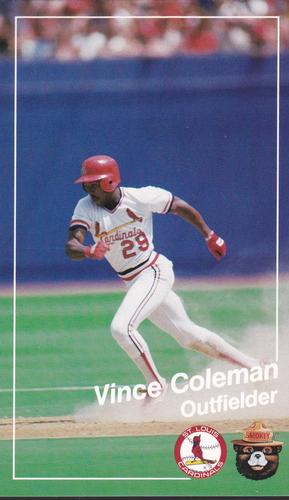 Vince Coleman
