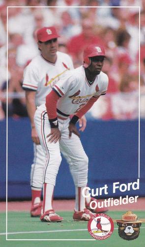 Curt Ford