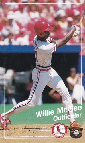 Willie McGee
