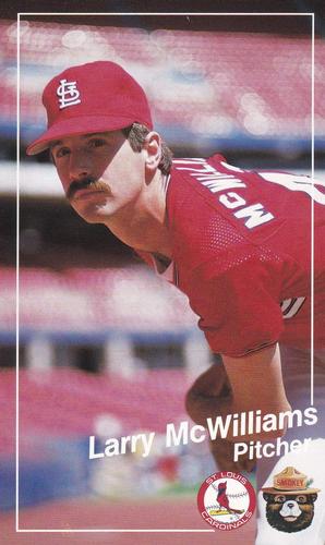 Larry McWilliams