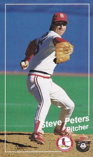 Steve Peters