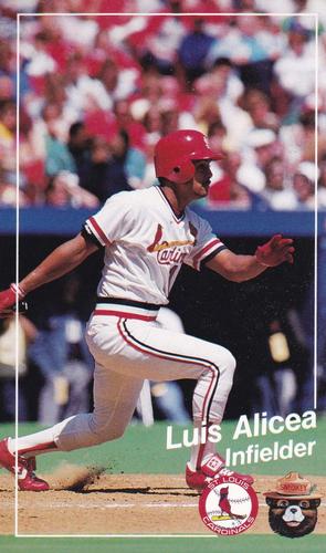 Luis Alicea