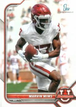 #17 Marvin Mims