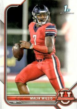 Malik Willis