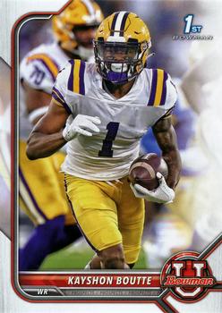 Kayshon Boutte