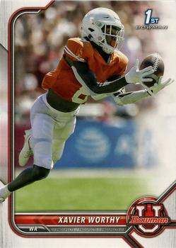 #61 Xavier Worthy