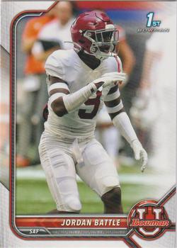 #66 Jordan Battle