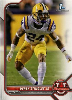 Derek Stingley Jr.