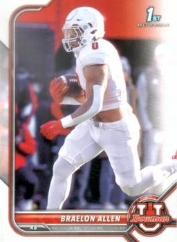 #85 Braelon Allen