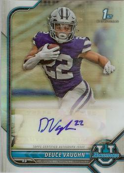 Deuce Vaughn