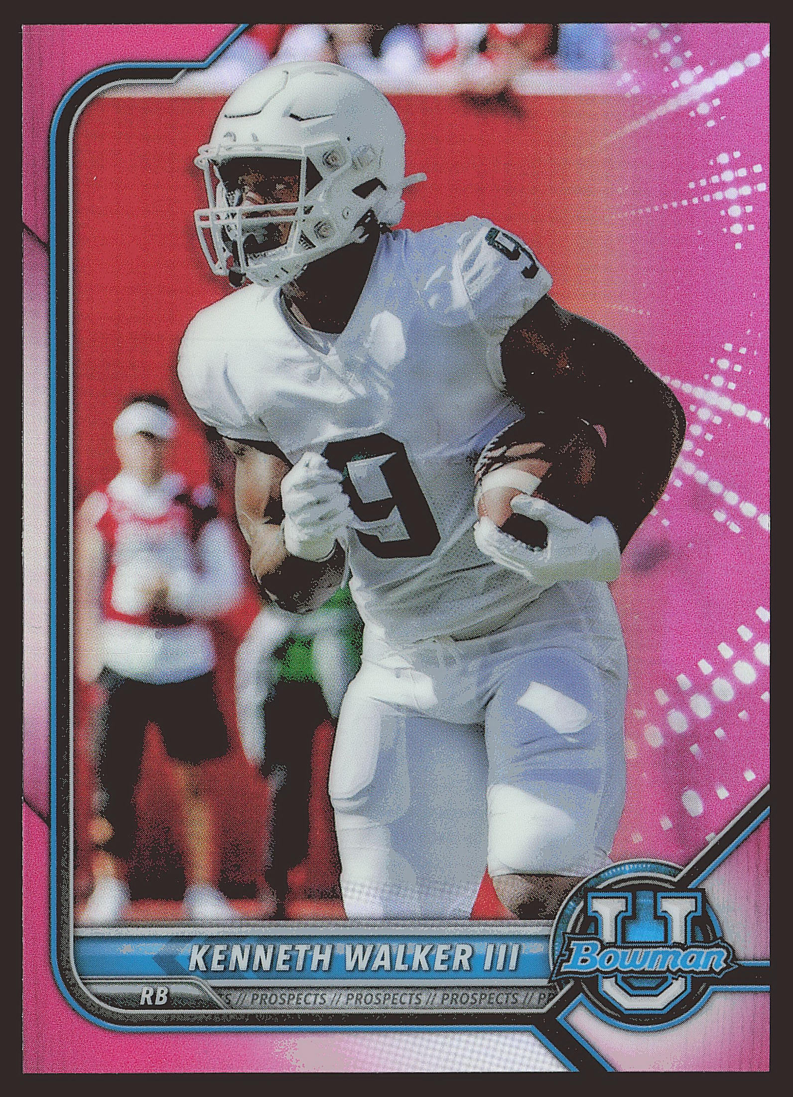 Kenneth Walker III