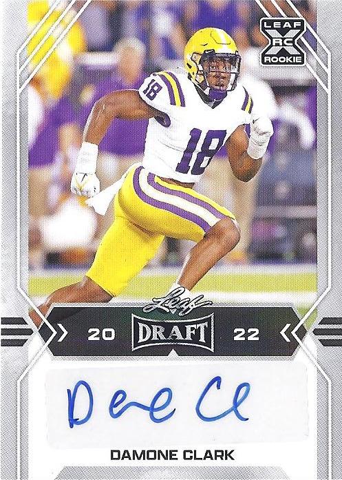 Damone Clark