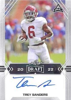 Trey Sanders