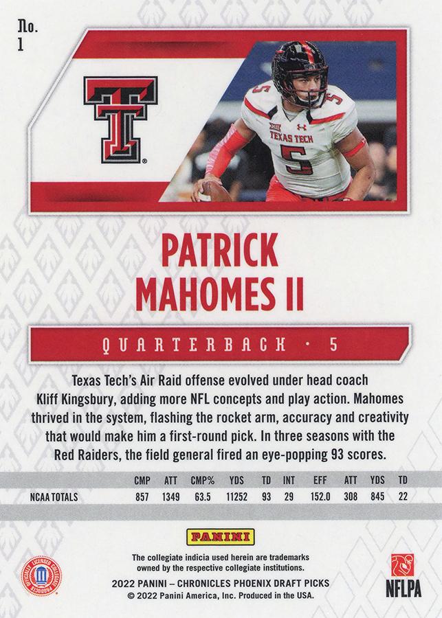 Patrick Mahomes II