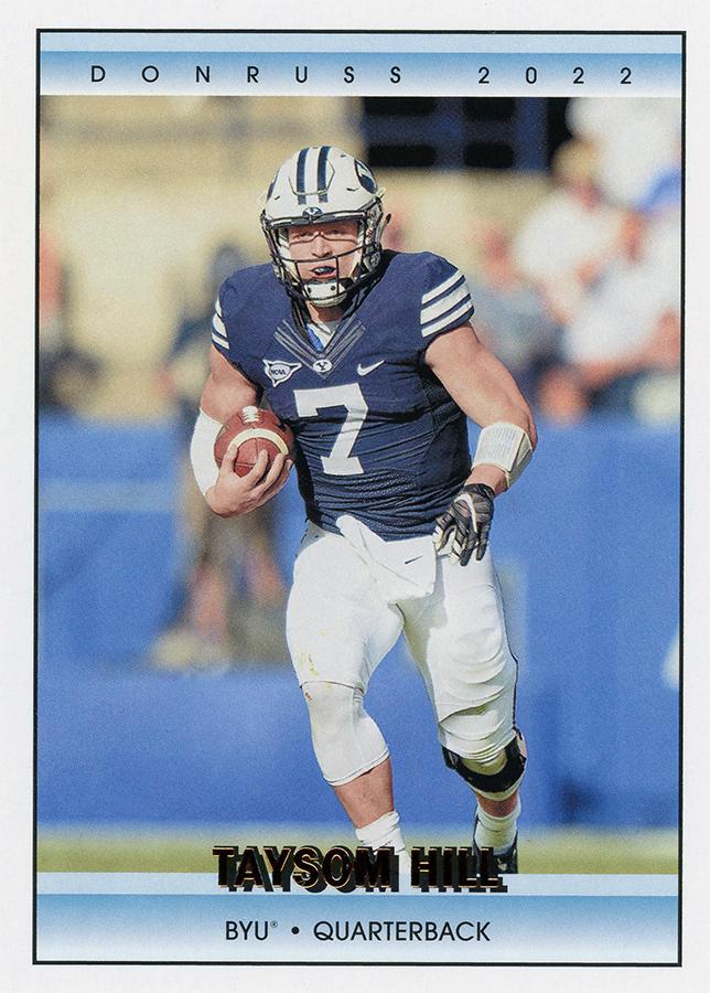 Taysom Hill